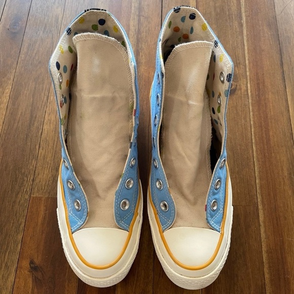 Golf Wang x tyler the creater Converse By You Chuck 70 sneaker - Picture 5 of 12